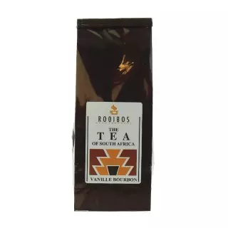 Чай Herboristeria Rooibos Бурбон Ваниль пакетик 100 г