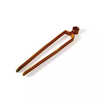 Farfalla tongs copper
