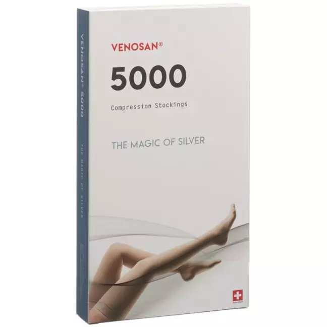 VENOSAN 5002 A-DH KKL2 S короткие открытые черные 1 пара VENOSAN 5002 A-DH KKL2 S короткие открытые черные 1 пара