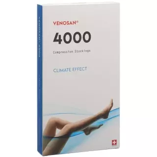 VENOSAN 4002 A-GH KKL2 XL короткие закрытые марок 1 пара