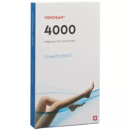 VENOSAN 4002 A-D KKL2 S короткие открытые черные 1 пара VENOSAN 4002 A-D KKL2 S короткие открытые черные 1 пара