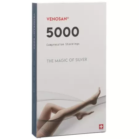 VENOSAN 5001 A-D KKL1 S короткая открытая песчаная 1 пара