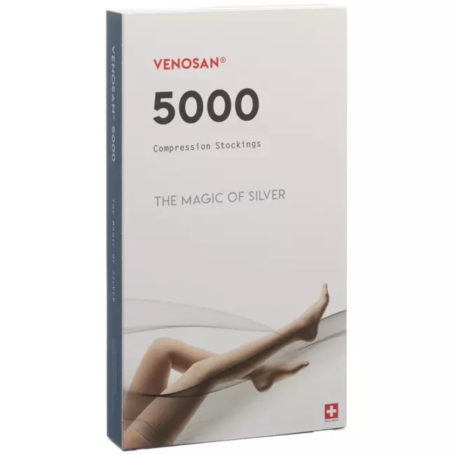 VENOSAN 5002 A-GH KKL2 S длинный открытый песок 1 пара VENOSAN 5002 A-GH KKL2 S длинный открытый песок 1 пара