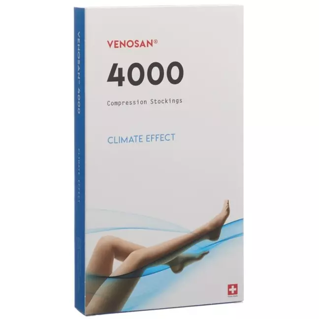 VENOSAN 4002 A-D KKL2 XL короткие открытые песочные 1 пара VENOSAN 4002 A-D KKL2 XL короткие открытые песочные 1 пара