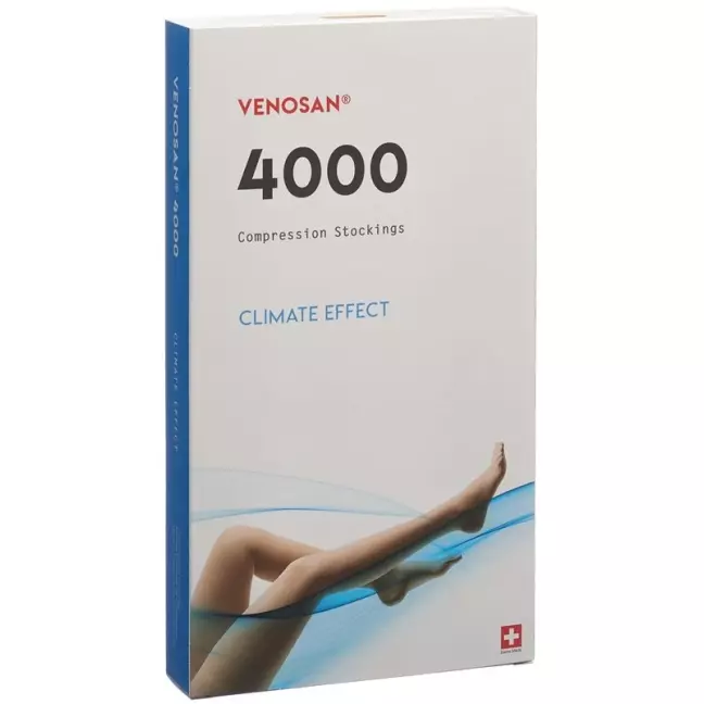 VENOSAN 4001 A-GH KKL1 XL короткошлифованный песок 1 пара VENOSAN 4001 A-GH KKL1 XL короткошлифованный песок 1 пара