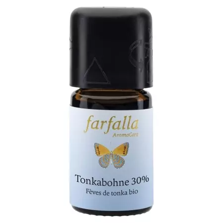 Farfalla Бобы тонка 30% эфирное масло Kba 5 мл Farfalla Бобы тонка 30% эфирное масло Kba 5 мл