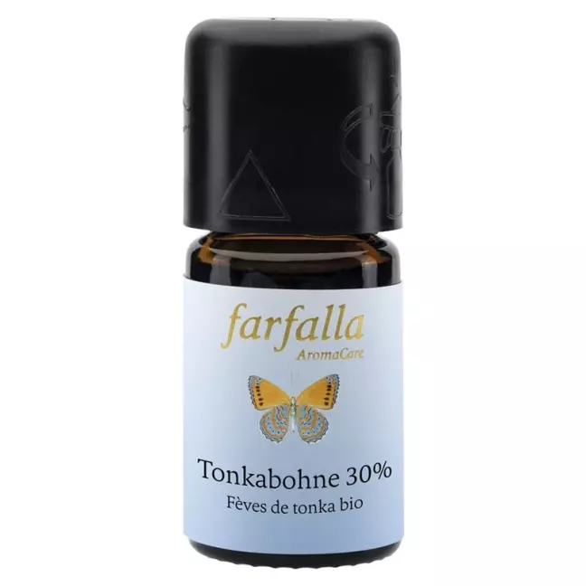 Farfalla Бобы тонка 30% эфирное масло Kba 5 мл Farfalla Бобы тонка 30% эфирное масло Kba 5 мл