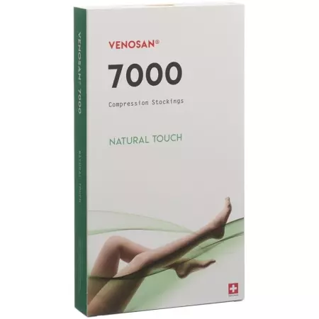 Venosan 7002 A-d Kkl2 XL Kurz Gesch Black 1 pair Venosan 7002 A-d Kkl2 XL Kurz Gesch Black 1 pair