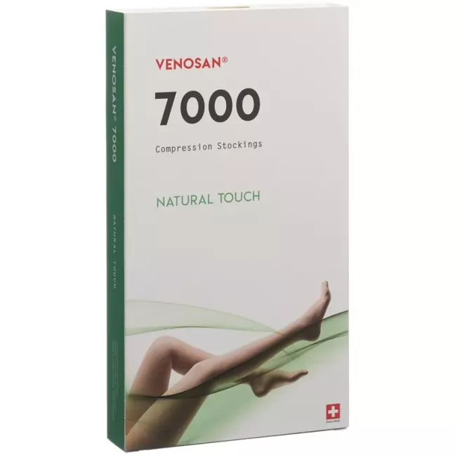 Venosan 7002 A-d Kkl2 XL Kurz Gesch Black 1 pair Venosan 7002 A-d Kkl2 XL Kurz Gesch Black 1 pair