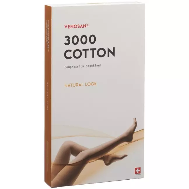 Venosan 3002 A-d Kkl2 M Long Off Beige 1 pair Venosan 3002 A-d Kkl2 M Long Off Beige 1 pair