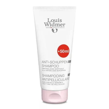 Louis Widmer Anti-Dandruff Shampoo scented 200ml