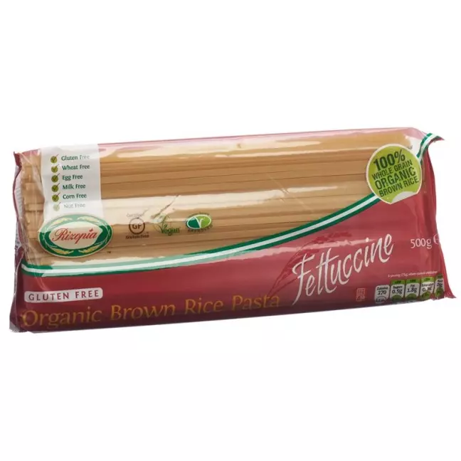 Alternis Rizopia Fettucine 500g Alternis Rizopia Fettucine 500g