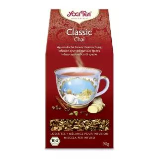 Yogi Tea Classic Chai Lose D/f/i 90g
