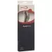 Omnimed Dynamic Genu Kniebandage Grösse XS Grau-Bordeaux