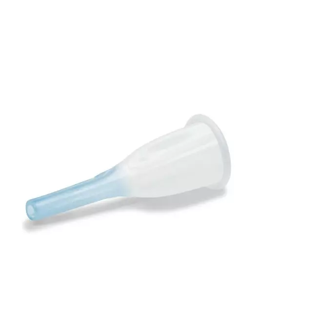 Sauer Comfort Urinalkondome ?24mm Blau 30 Stück Sauer Comfort Urinalkondome ?24mm Blau 30 Stück