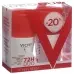 Vichy DeoDuo Stress Resist Anti-Transpirant 72H Roll-On 2x 50ml
