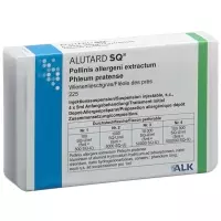 Alutard Sq Phleum Pratense Anf Be 4x 5ml