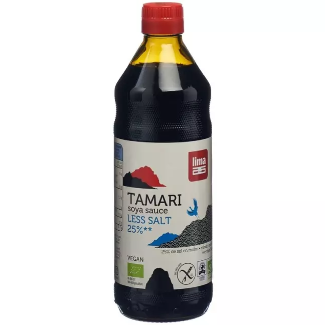 Lima Tamari Sel 25% 500ml