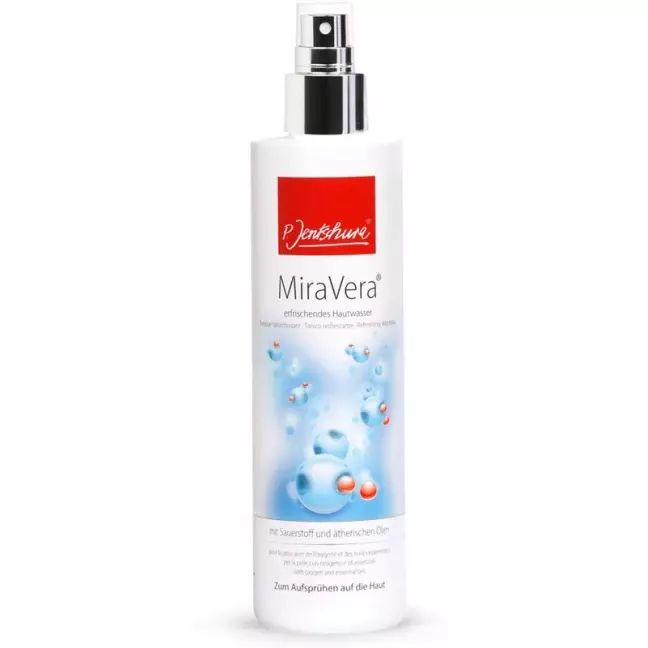 Jentschura MiraVera refreshing skin water 225 ml