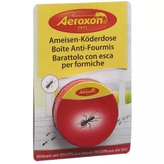 Aeroxon ant bait cans