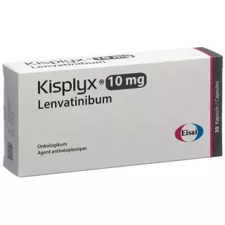 Киспликс 10 мг 30 капсул