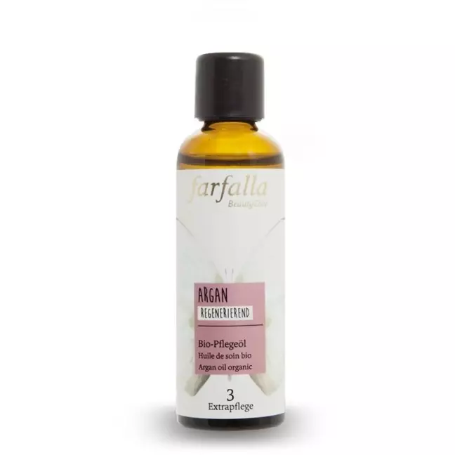 Farfalla Bio-Pflegeöl Argan 75ml