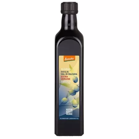 Naturkraftwerke Olivenöl Sicilia Val Ma Dem 500 M