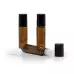 Farfalla Leergut Set Braungl Roll-On 10ml M Deckel