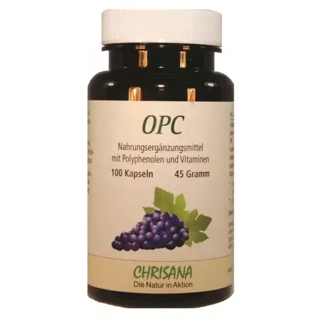 Chrisana Opc Kapseln Dose 100 Stück