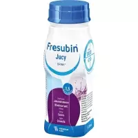 Fresubin Jucy Drink Cassis 4 Flatcap 200ml