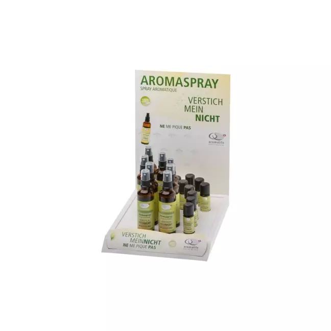 Aromalife Verstichmeinnicht Disp Ass 24шт+тестер Aromalife Verstichmeinnicht Disp Ass 24шт+тестер