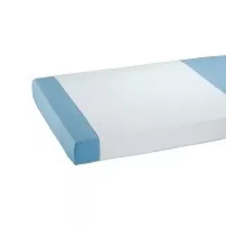 Suprima Stecklaken Frottee 90x150cm Weiss Pu-Besch