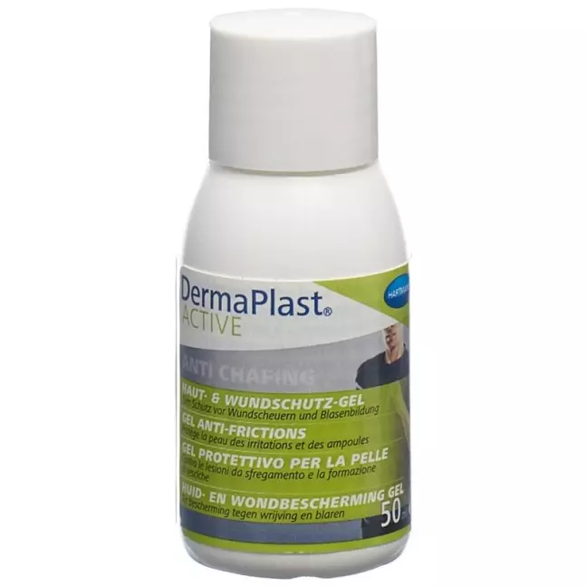 DermaPlast Active гель против натирания 50 мл