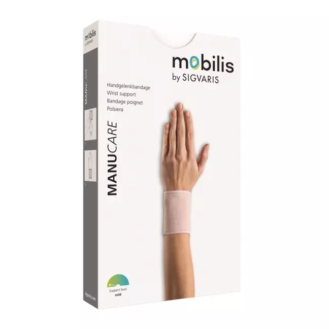 Sigvaris Mob Manucare Handgelenkbandage XL Sigvaris Mob Manucare Handgelenkbandage XL