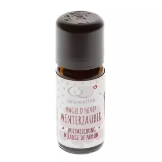 Ароматная смесь Aromalife Эфирное масло Winter Magic 10 мл