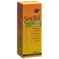 Очищающее масло Sanotint Olio Lavante Fl 200 мл