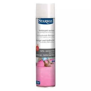 Starwax Express Fleckenentferner Teppiche 600ml