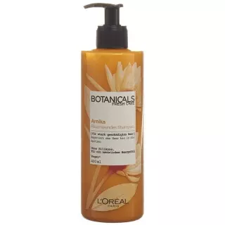 Botanicals Arnika Reparierendes Shampoo Flasche 400ml