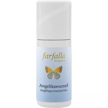 Эфирное масло корня ангелики Farfalla Organic Grand Cru 1 M