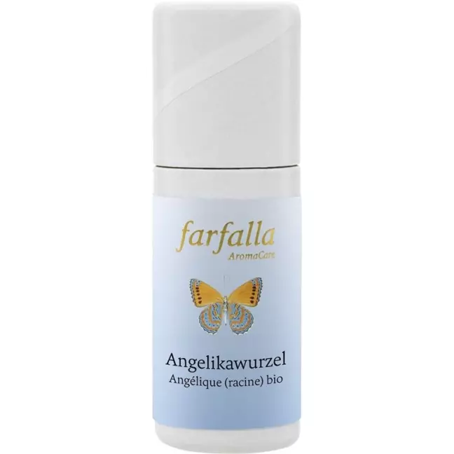 Эфирное масло корня ангелики Farfalla Organic Grand Cru 1 M