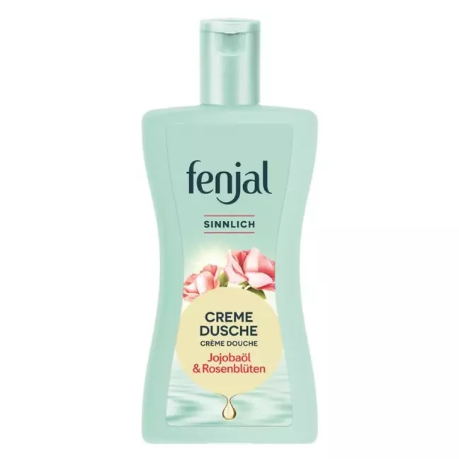 Fenjal Creme Dusche Sinnlich Flasche 200ml