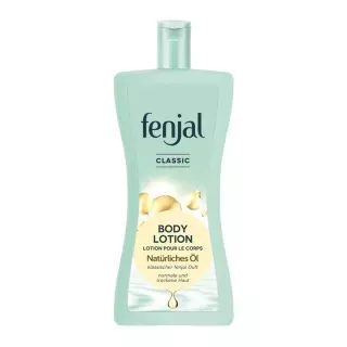 Fenjal Body Lotion Classic Flasche 400ml