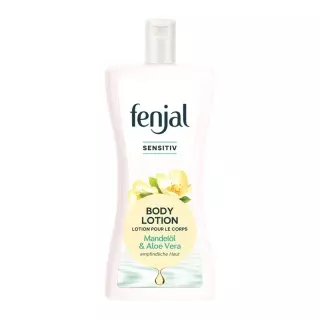 Fenjal Body Lotion Sensitiv Flasche 400ml