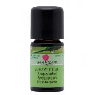 Damascena Bergamotte Ätherisches Öl Furocumarinfr Bio 5