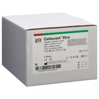 Cellacast Xtra Long 10cmx96cm Fertigab Ugp 5 Stück