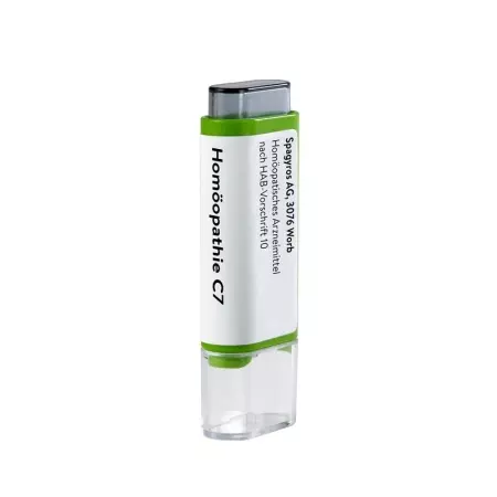 Spagyros Natrium Sulfur Globuli C 7 Grösse 3 Multicl 2g