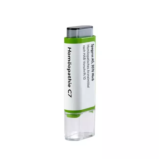 Spagyros Natrium Sulfur Globuli C 7 Grösse 3 Multicl 2g