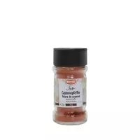 Morga Gewürz Cayennepfeffer Gemahlen Bio Glas 40