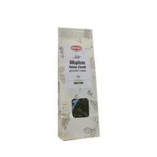 Morga Spice Dill Tips нарезанный органический Nfb 10г
