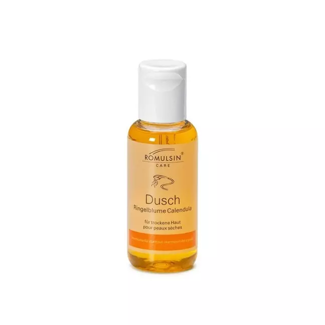Romulsin Dusch Ringelblume Flasche 100ml